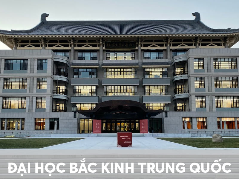Đại học Bắc Kinh
