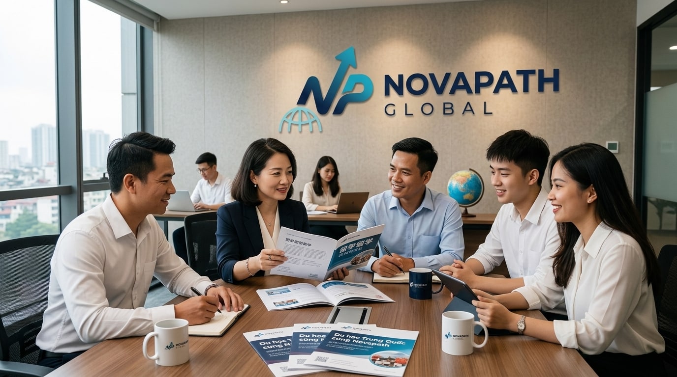 Đội ngũ NOVAPATH